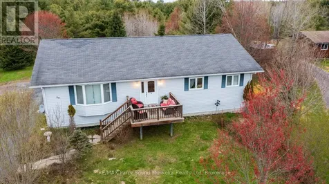 54 Pineridge Drive Mcdougall ON P2A 2W9