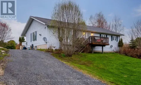 54 Pineridge Drive Mcdougall ON P2A 2W9