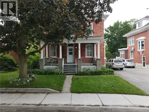 4 Dunke Street South Elmira ON N3B 1Y4