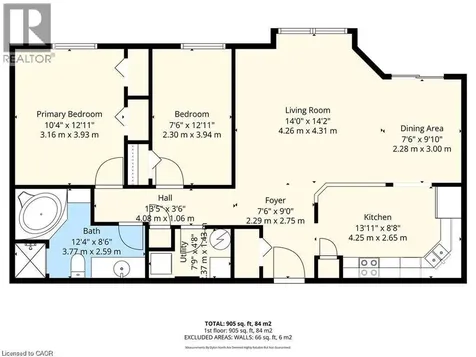 1061 Vansickle Road North St. Catharines ON L2M 2X4
