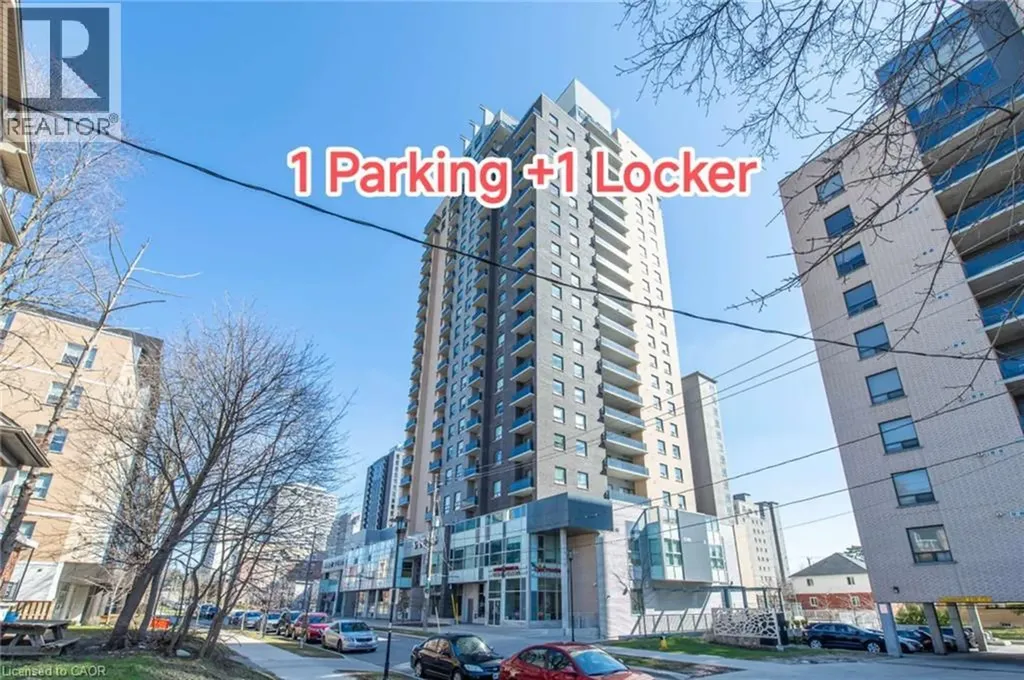 318 Spruce Street Waterloo ON N2L 3M7