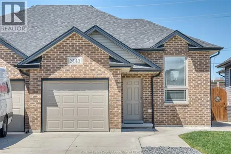 3141 Viola Crescent Windsor ON N8N 0A2
