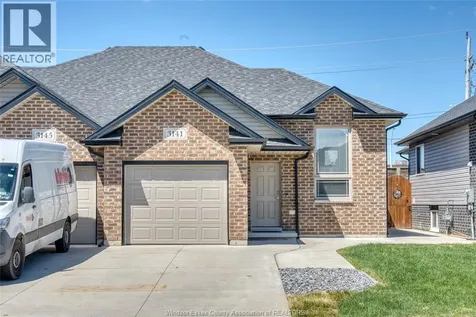 3141 Viola Crescent Windsor ON N8N 0A2