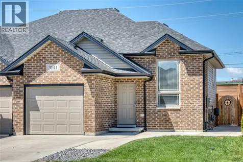 3141 Viola Crescent Windsor ON N8N 0A2
