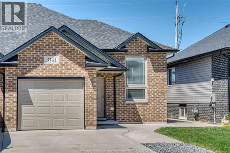 3141 Viola Crescent Windsor ON N8N 0A2