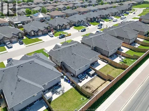3141 Viola Crescent Windsor ON N8N 0A2