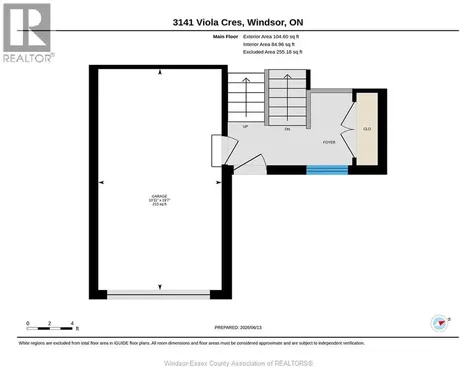 3141 Viola Crescent Windsor ON N8N 0A2