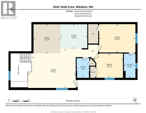 3141 Viola Crescent Windsor ON N8N 0A2