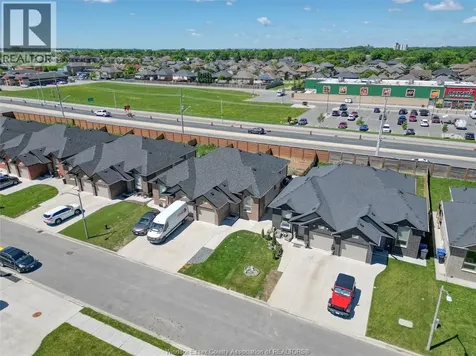 3141 Viola Crescent Windsor ON N8N 0A2