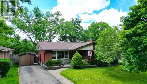 209 Dixie Crescent Waterloo ON N2J 3K9