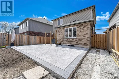 573 Forman Avenue Stratford ON N5A 0B3