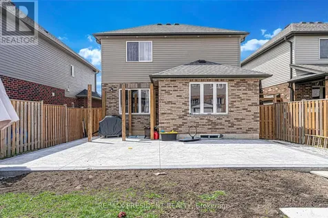 573 Forman Avenue Stratford ON N5A 0B3