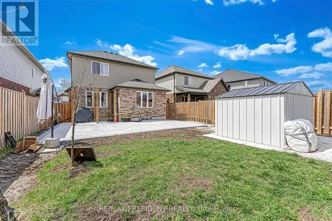 573 Forman Avenue Stratford ON N5A 0B3