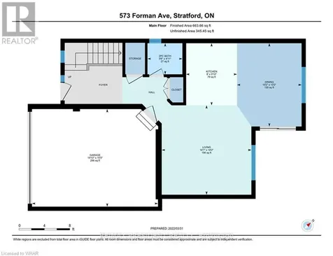 573 Forman Avenue Stratford ON N5A 0B3