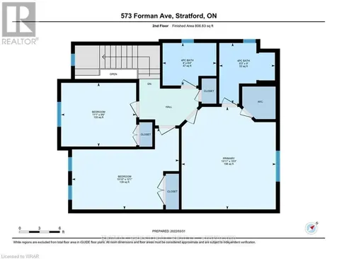 573 Forman Avenue Stratford ON N5A 0B3