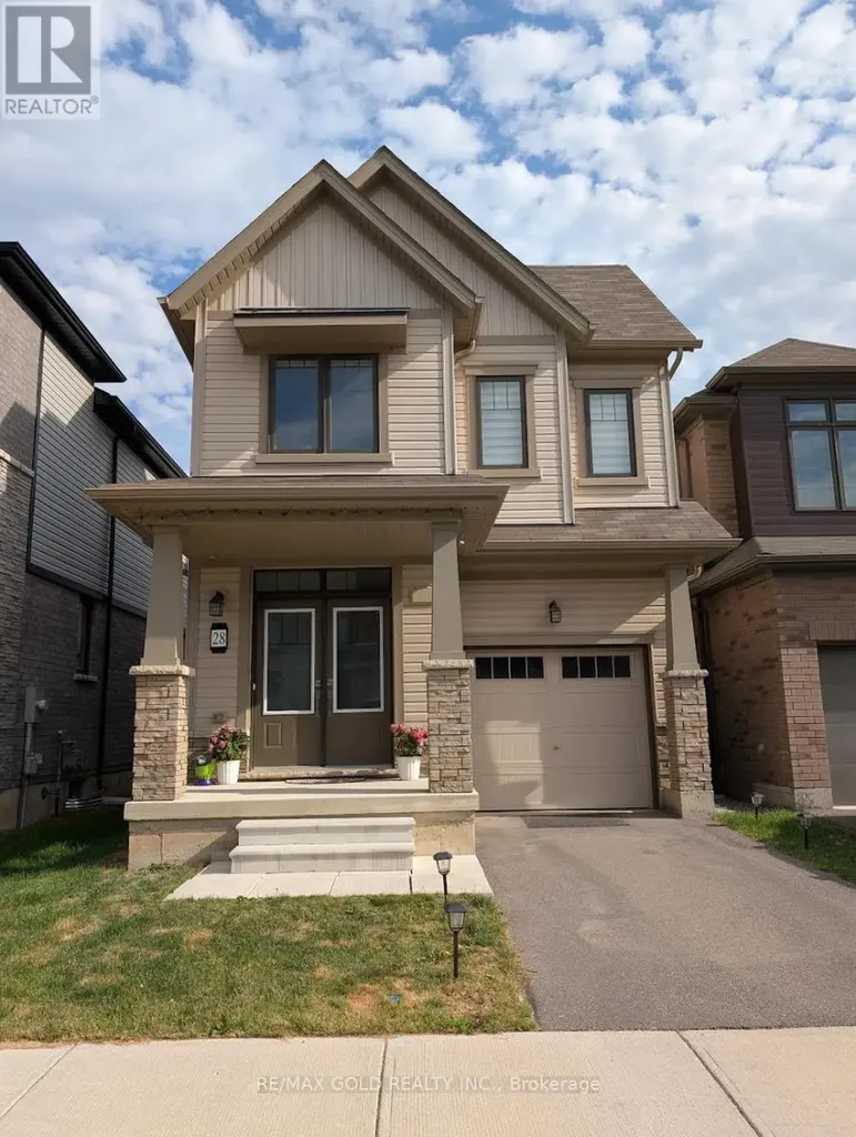 28 Amos Avenue Brantford ON N3T 0V4
