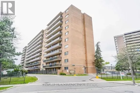 100 Dundalk Drive Toronto (dorset Park) ON M1P 4V2