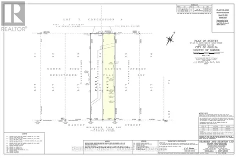256 Harvey Street Orillia ON L3V 3M4