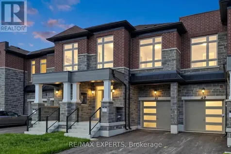 51 Schmeltzer Crescent Richmond Hill ON L4E 1K9