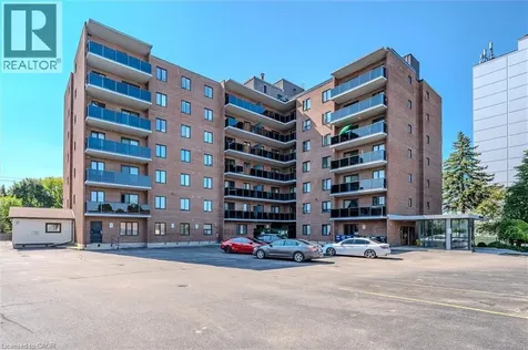 279 Chandler Drive Kitchener ON N2E 1X6