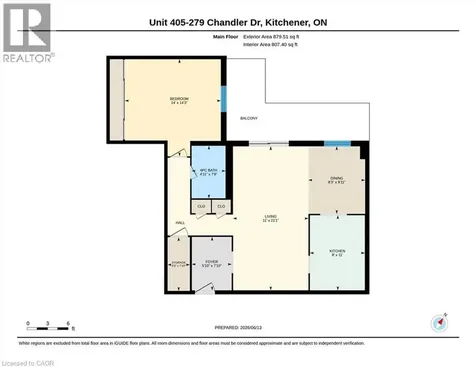 279 Chandler Drive Kitchener ON N2E 1X6