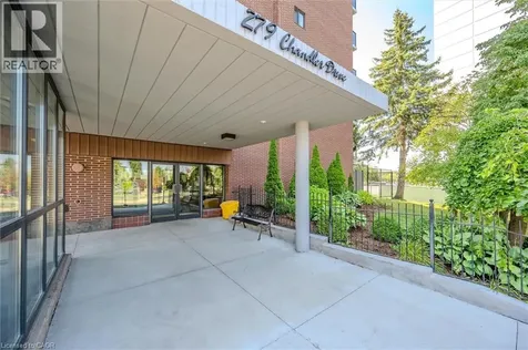 279 Chandler Drive Kitchener ON N2E 1X6