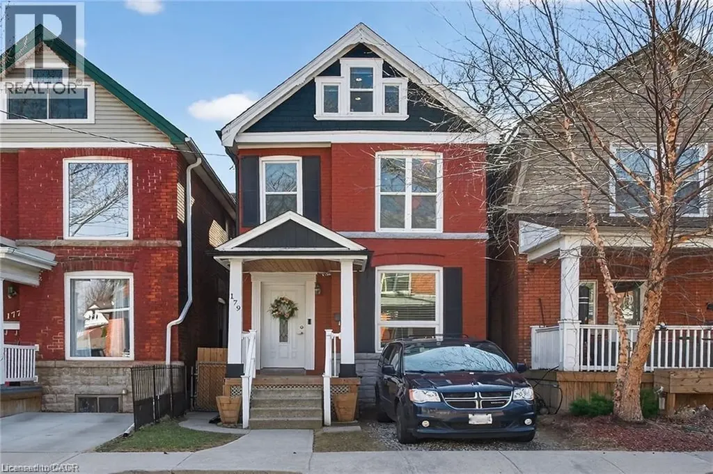 179 Burris Street Hamilton ON L8M 2J7