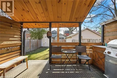 179 Burris Street Hamilton ON L8M 2J7
