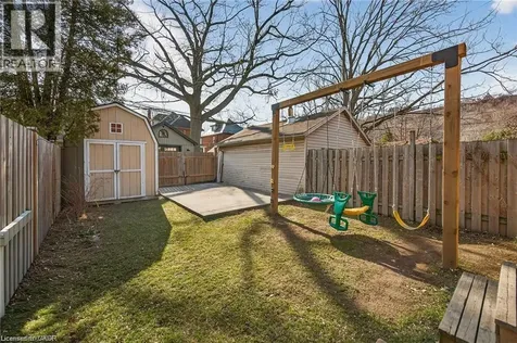 179 Burris Street Hamilton ON L8M 2J7