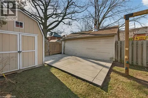179 Burris Street Hamilton ON L8M 2J7