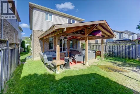 39 Chantilly Street Kitchener ON N2R 1V7