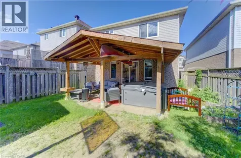 39 Chantilly Street Kitchener ON N2R 1V7