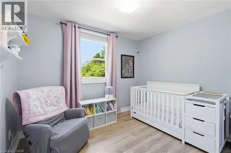 757 Burgess Avenue Hamilton ON L8H 6J5