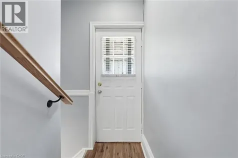 757 Burgess Avenue Hamilton ON L8H 6J5