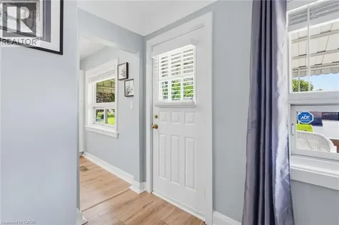 757 Burgess Avenue Hamilton ON L8H 6J5
