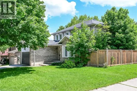 14 Lennard Crescent Dundas ON L9H 6S5