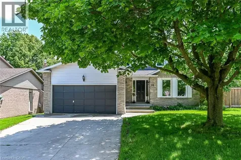 14 Lennard Crescent Dundas ON L9H 6S5