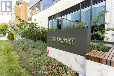 55 Port Street East Mississauga (port Credit) ON L5G 4P3