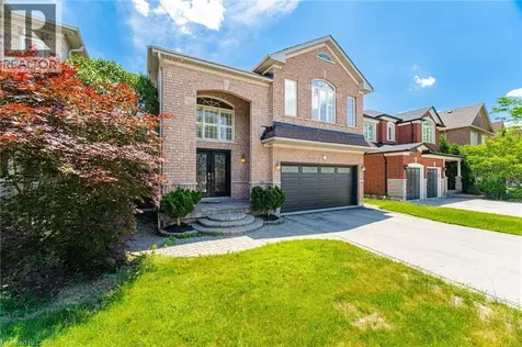 1420 Derby County Crescent Oakville ON L6M 4N8