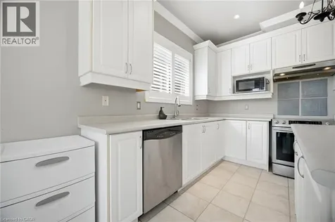 1420 Derby County Crescent Oakville ON L6M 4N8