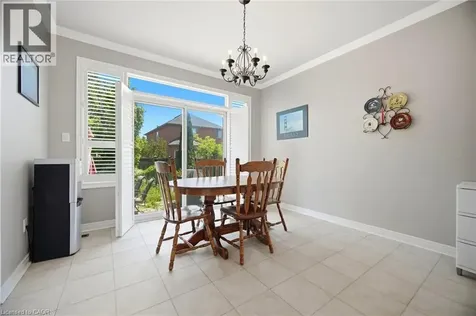 1420 Derby County Crescent Oakville ON L6M 4N8