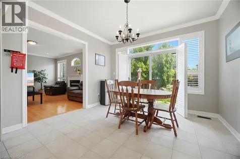 1420 Derby County Crescent Oakville ON L6M 4N8