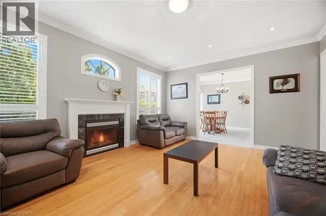 1420 Derby County Crescent Oakville ON L6M 4N8