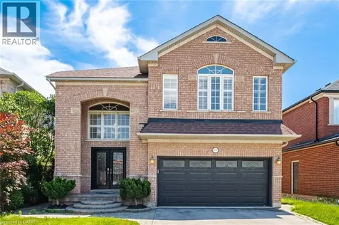 1420 Derby County Crescent Oakville ON L6M 4N8