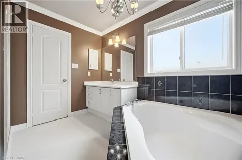 1420 Derby County Crescent Oakville ON L6M 4N8
