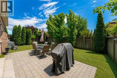 1420 Derby County Crescent Oakville ON L6M 4N8