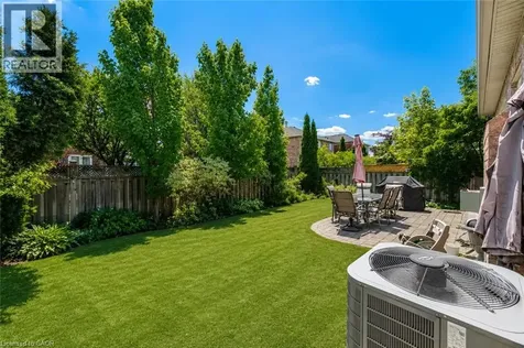 1420 Derby County Crescent Oakville ON L6M 4N8