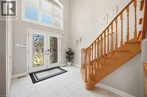 1420 Derby County Crescent Oakville ON L6M 4N8