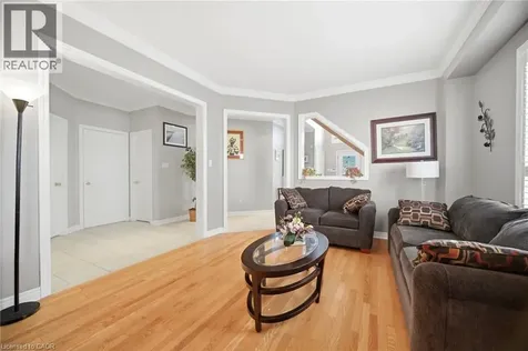 1420 Derby County Crescent Oakville ON L6M 4N8