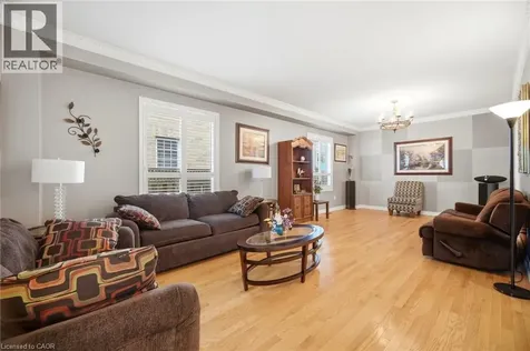1420 Derby County Crescent Oakville ON L6M 4N8